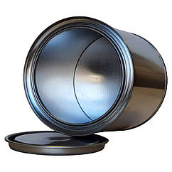 Бляшана банка 3 л для ПММ, олій та хімії