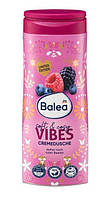 Гель для душа Balea Cremedusche soft and cozy Vibes 300мл. Германия 4066447471137