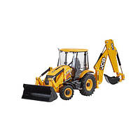 Модель Britains Екскаватор-навантажувач JCB 3CX Sitemaster Plus 1:32 (43343)