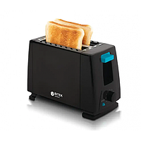 Тостер на 2 тоста 1000Вт 2 Slice Toaster BITEK BT-263 lk