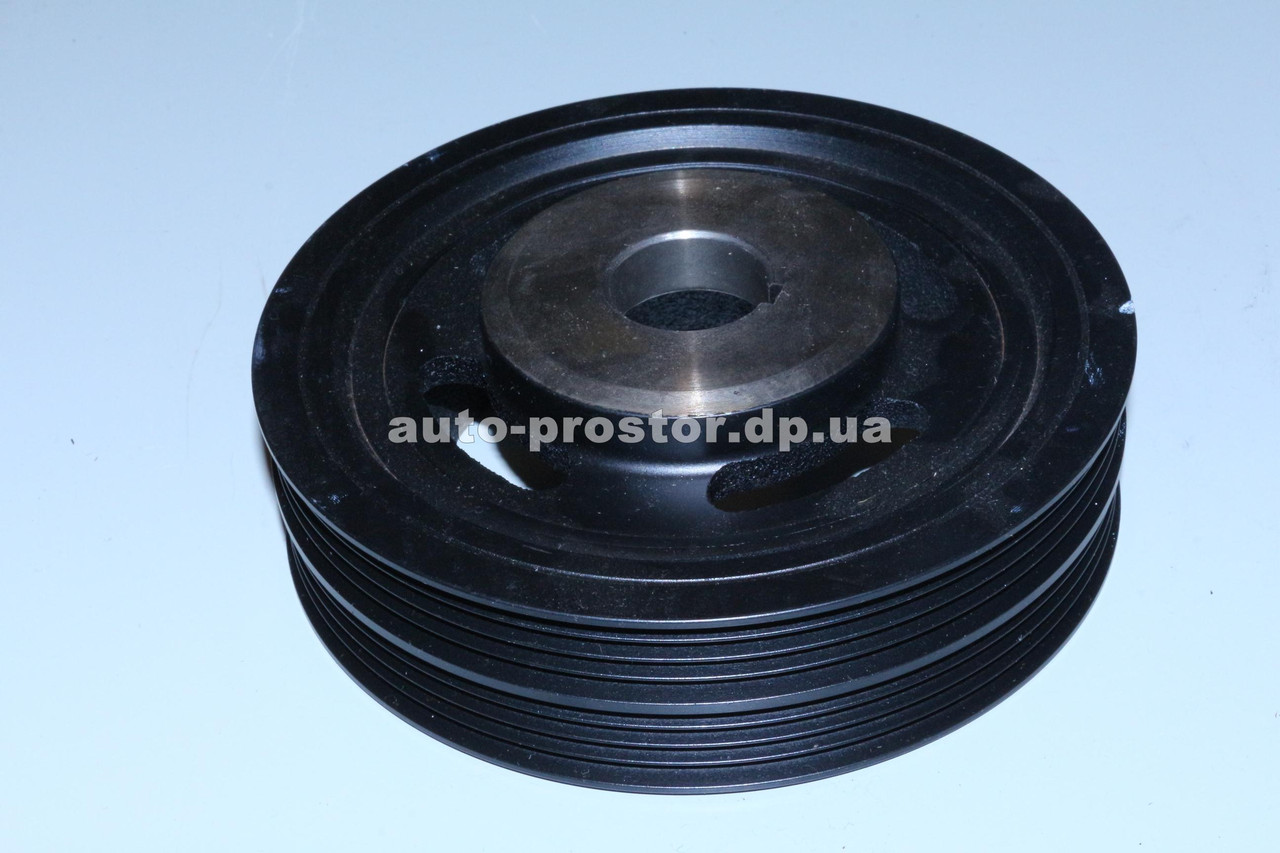 Шків колінвала Матіза 1,0 (РН) оригінал 96563902