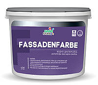 Fassadenfarbe Nanofarb Акриловая фасадная краска, 4.2 кг