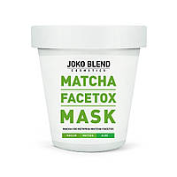 Маска для лица Matcha Facetox Mask Joko Blend 80 г (4823109404731)