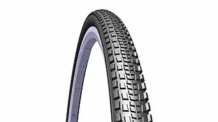 Покришка Rubena&Mitas X-ROAD 700 x 38C (40-622) чорна ROAD & GRAVEL TEXTRA CRX