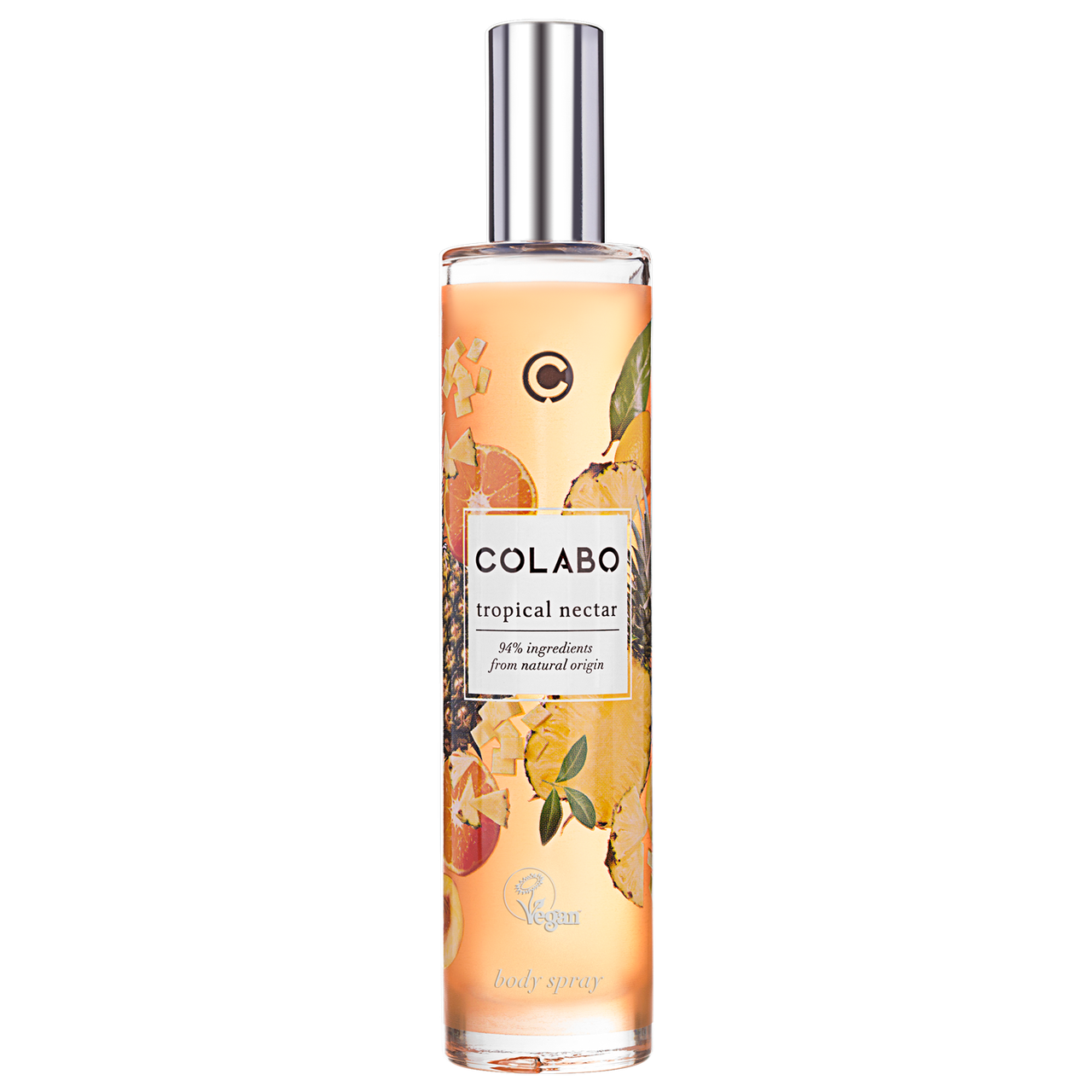 Парфумований спрей для тіла Colabo Tropical Nectar 50 мл