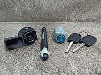 Личинка вкладыш замка капота с ключами ремкомплект EZC-FR-173 Форд Фокус 2 Ford Focus II 2004-2011