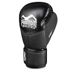 Боксерські рукавиці Phantom RIOT Pro Black 10 унцій (капа в подарунок), фото 3