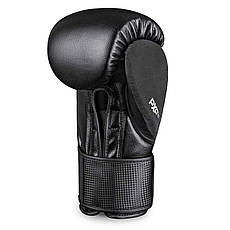 Боксерські рукавиці Phantom RIOT Pro Black 10 унцій (капа в подарунок), фото 4
