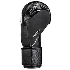Боксерські рукавиці Phantom RIOT Pro Black 10 унцій (капа в подарунок), фото 6