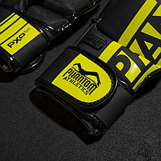 Рукавиці для ММА Phantom APEX Sparring NEON L/XL (капа в подарунок), фото 6