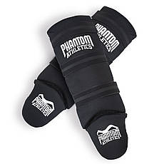 Захист гомілки та стопи Phantom Impact Basic S/M Black, фото 3