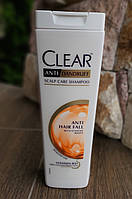 Шампунь Clear проти лупи для жінок Anti Hair Fall 400 мл