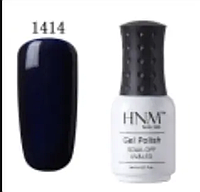 Гель лак для нігтів HNM 8мл. червоний 1412