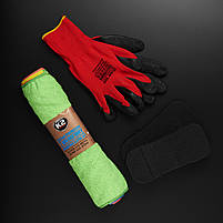 Подарунковий набір для чоловіка автомобіліста в дерев'яній скриньці з ламом Подарунок автолюбству, фото 7