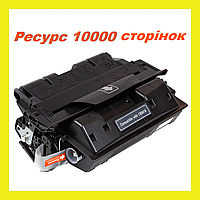 Картридж для принтера HP C8061X LaserJet 4100 4100dtn 4100mfp 4100n 4100se 4100tn 4101 PowerPlant Черный KM