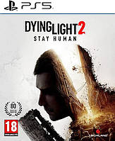 Игра PlayStation 5 Dying Light 2 Stay Human французский дубляж возможность загрузки с патчем (СТОК)