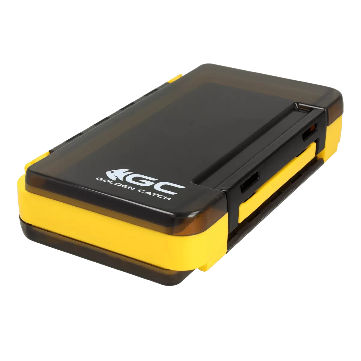 Коробка Golden Catch Reversible Worm & Foam Case RWC-1710F, фото 1