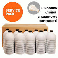 Тонер HP LJ1010/1200/1160/P2015 10x1кг SERVICE PACK TTI TSM-T102-3-10SP YTR