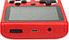 Портативна ігрова консоль Retro на 400 ігор червона, фото 5