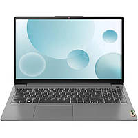 Ноутбук Lenovo 15 IdeaPad 3 15IAU7 1920x1080/Intel Core i5-1235U/16 ГБ/512 ГБ/Intel Iris Xe Graphics/Dos/grey