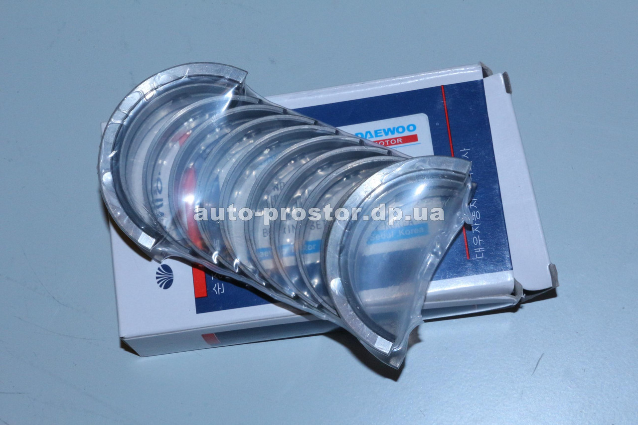 Вкладки Ланос корінні (STD) NP 896