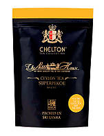 Чай чорний листовий цейлонський Super Pekoe Chelton плантації Канді 500 г Челтон Пекое Ceylon KANDY tea