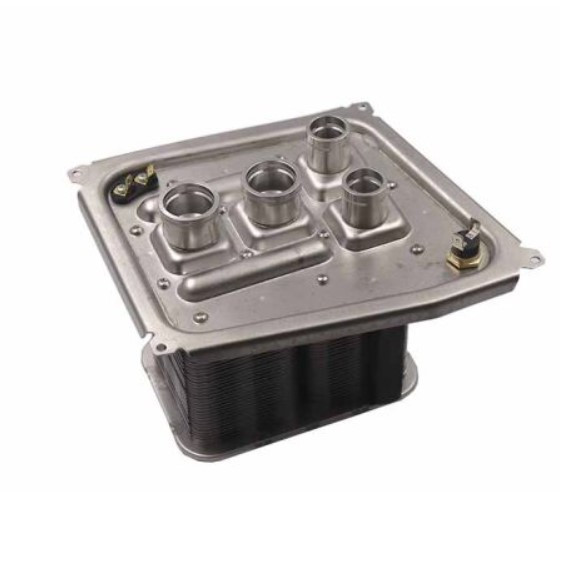 Теплообмінник Bosch (87186408290), фото 1