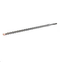 Сверло для бетона GRANITE SDS-MAX 30х800 мм QUADRO S4 (4-30-800) XN, код: 8174504