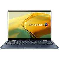 Ноутбук ASUS 14 ZenBook 14 Flip OLED UP3404VA 2880x1800/i5-1340P/16/1TB SSD/Intel Ir is Xe/W11/Blue