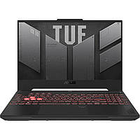 Ноутбук ASUS 15 TUF Gaming A15 FA507NU 1920x1080 144Hz/R5 7535HS/16/512/RTX 4050/DOS/Gray (90NR0EB5-M00AE0)