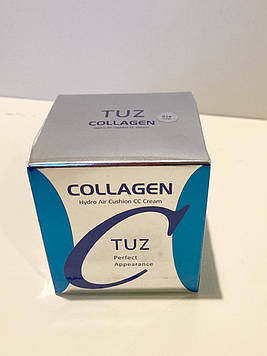 Кушон MS-65 TUZ Collagen No02 Natural