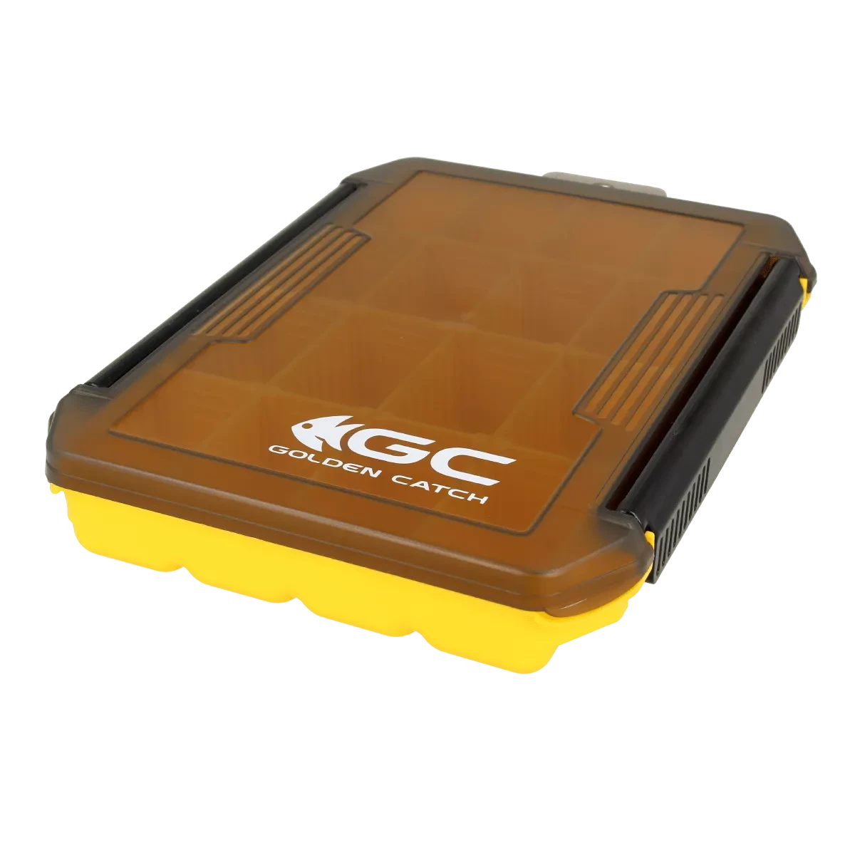 Коробка Golden Catch Worm Case Double Lock WC-2015