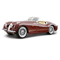 Машина Bburago JAGUAR XK 120 18-22018 YTR