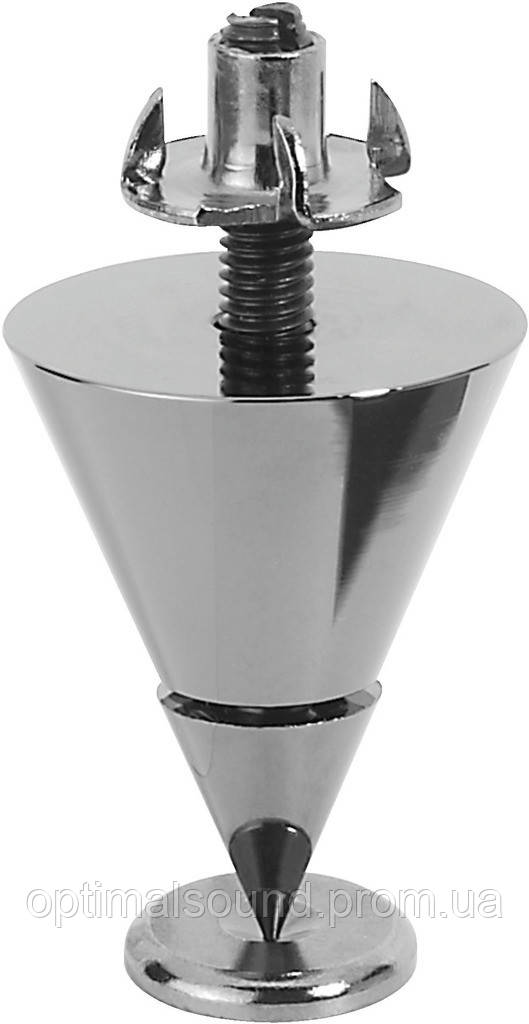 Віброгасящі шипи Monacor SPS-30/SC - фото 1 - id-p401705276