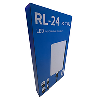 [MB-02402] Видеосвет LED RL-24 (10) AS