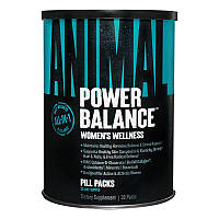 Витамины и минералы Universal Nutrition Animal Power Balance, 30 пакетиков DS
