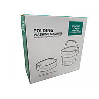 [MB-02296] Мини стиральная машина Folding washing machine LK202310-40 (12) AS