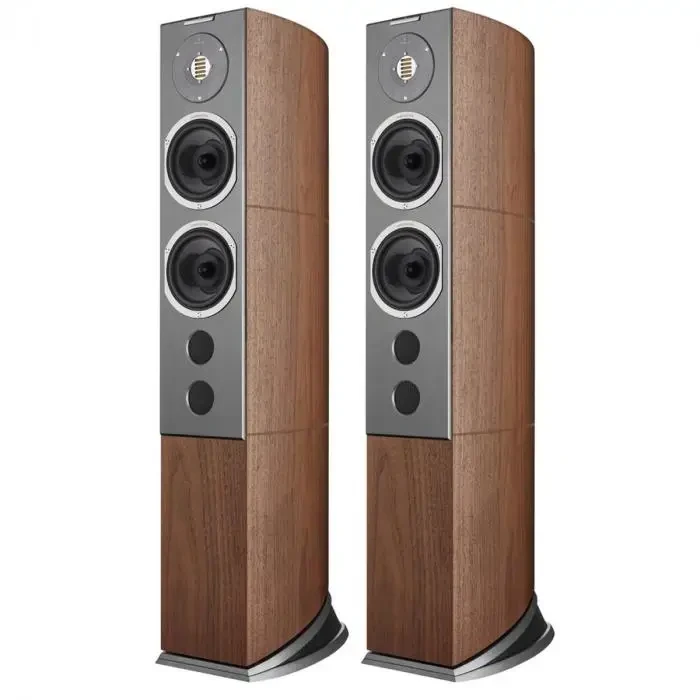 Audiovector R6 Arrete Italian Walnut — Підлогова акустика