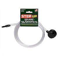 Шланг-подовжувач для очисника кондиціонера StepUp (SP5154K)