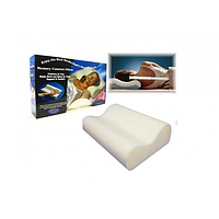 [MB-02267] Подушка ортопедическая Memory Foam Pillow с памятью 4206-1 (20)/LK202310-9 (100) BW