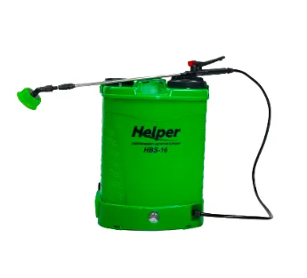 Обприскувач акумуляторний садовий Helper HBS-16 16L