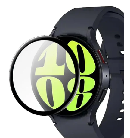 Захисна плівка DK Composite Film box для Samsung Galaxy Watch6 (R930 / R935) 40 mm (black), фото 1