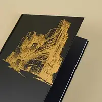 Книга Лавкрафт Говард Філліпс Безіменне місто з ілюстраціями Армеля Гольмас