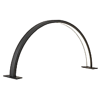 ЛАМПА НАСТОЛЬНАЯ БЕСТЕНЕВАЯ MOON LED ARC LAMP BLACK