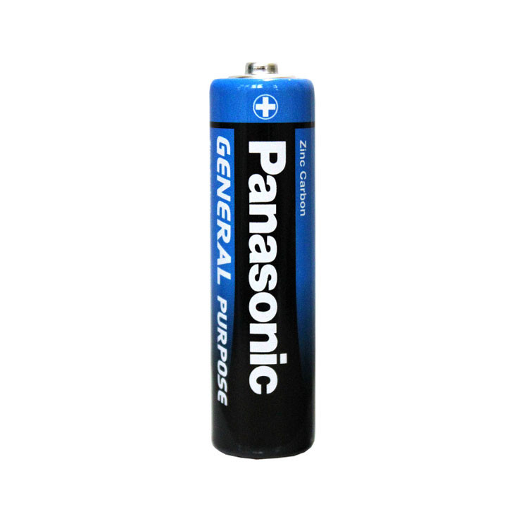Батарейка Panasonic General AA/R6 (1шт.)