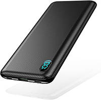 Внешний аккумулятор IPSXP Power Bank 10000 mAh, Type-C 15 Вт выход и вход, быстрая зарядка