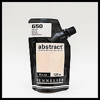 Акриловая краска Abstract Sennelier 120 мл Румяна Blush tint краски для рисования пейзажей