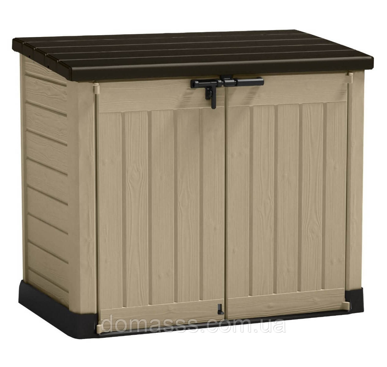 Вулична скринька-шафа Keter Store it Out Max (17199416), фото 1