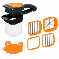 [MB-00322] Овощерезка 5 в 1 QUICK Nicer Dicer LK2303-87 (50) BW