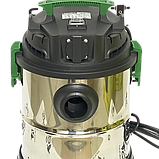 Будівельний пилосос TIREX TRVC25L 2200W, фото 7